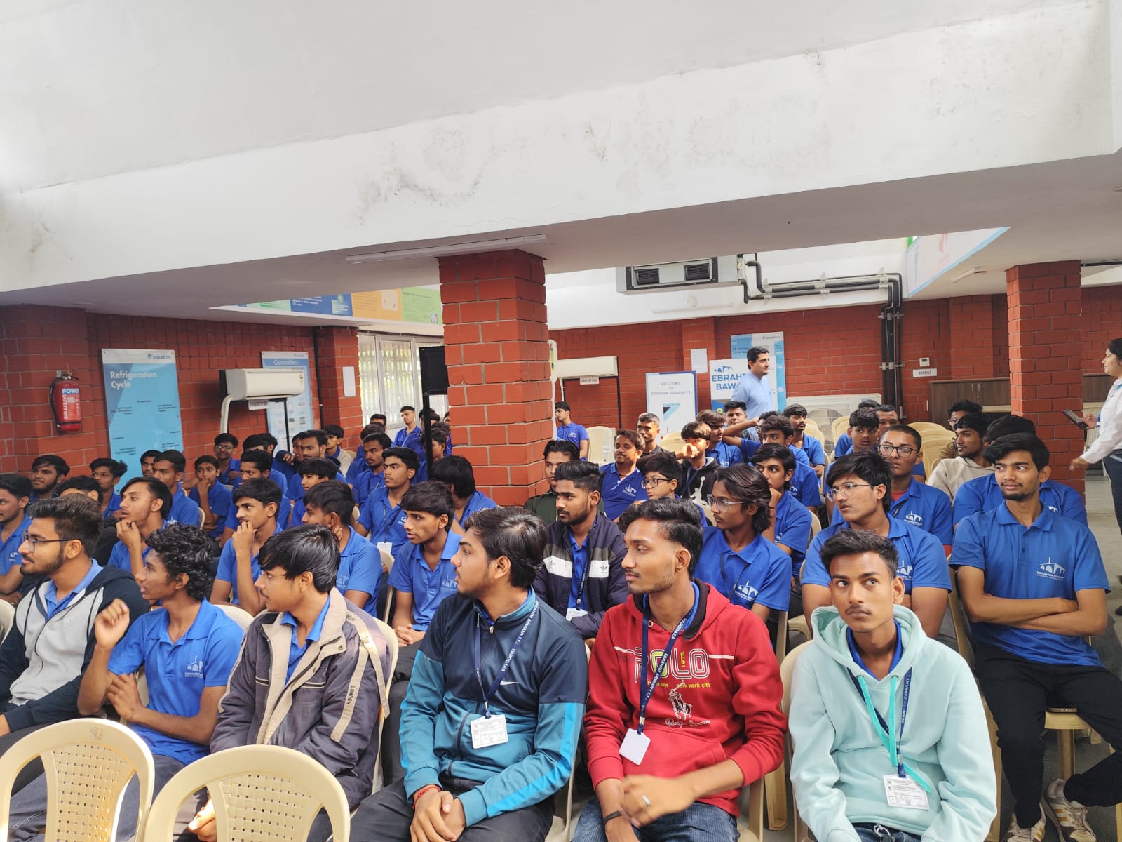 AI Seminar from Parul University Gallery